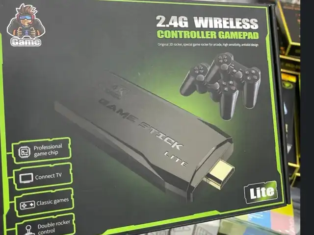 Игровая приставка gamepad lite, Душанбе