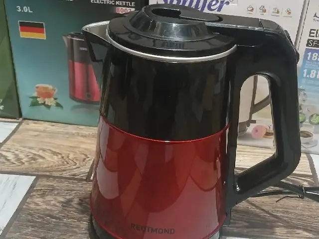 Тефал, Душанбе