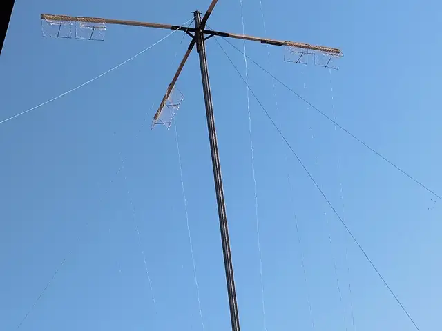 Шест для голубей на заказ, Гиссар