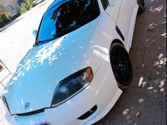 Hyundai Tiburon