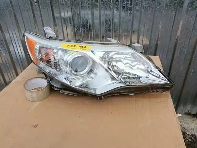 Фары от Toyota, Душанбе