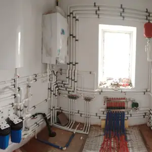 Услуги сантехника, Душанбе