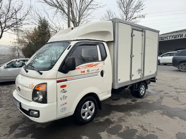 Бортовой автомобиль Hyundai Porter 2015, Душанбе - 4