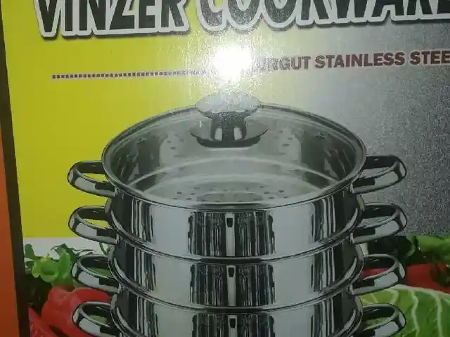 Мантушница из нержавейки, Душанбе