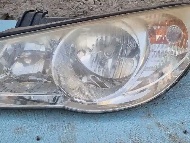 Фары на Hyundai, Худжанд