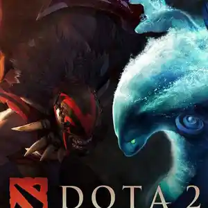 Игра Dota 2 для компьютера-пк-pc, Душанбе