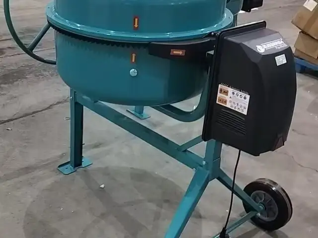 Бетономешалка, Душанбе