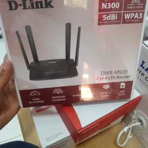 Роутер D-Link DWR-M920, Душанбе