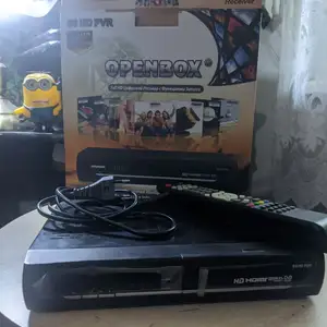 Цифровой ресивер Openbox S6HD PVR, Душанбе