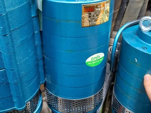 Насос Арел, Душанбе