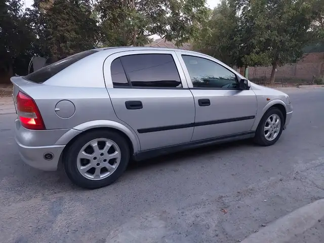 Opel Astra G