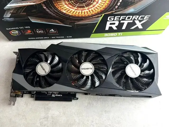 Видеокарта Rtx 3080 10Gb 320bit, Душанбе
