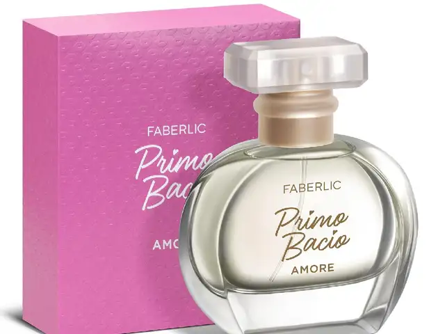 Парфюмерная вода для женщин Primo Bacio Amore, Душанбе