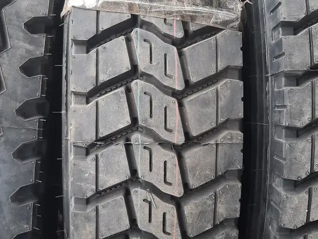 Шины 10.00 R20 Ovation 313, Гиссар