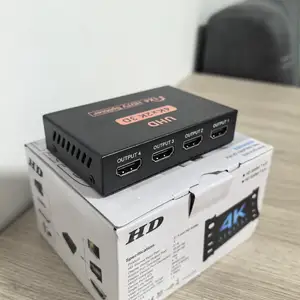 Разветвитель HDMI splitter 4 port, Душанбе
