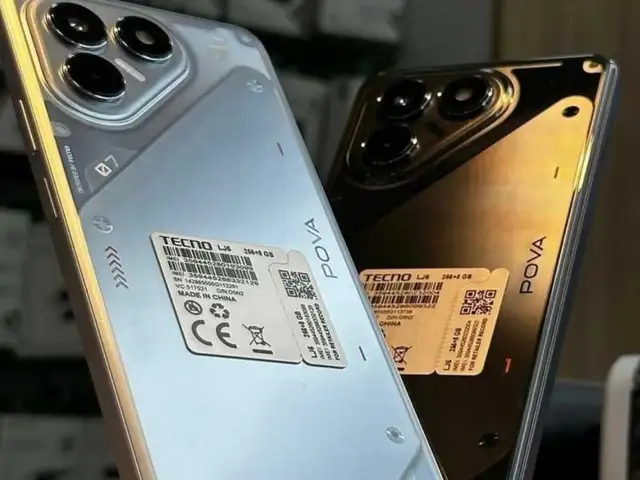 Tecno Pova 7 pro 5g 8/256Gb global version 6000mh, Душанбе