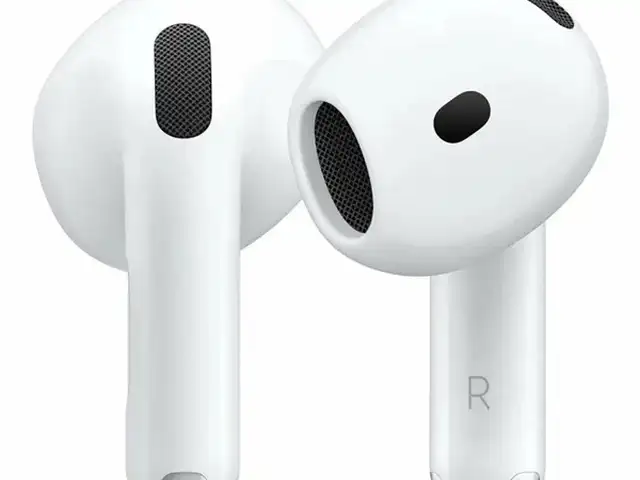 Наушники AirPods 4, Душанбе