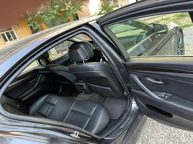 BMW 5 series, 2011, Душанбе - 12