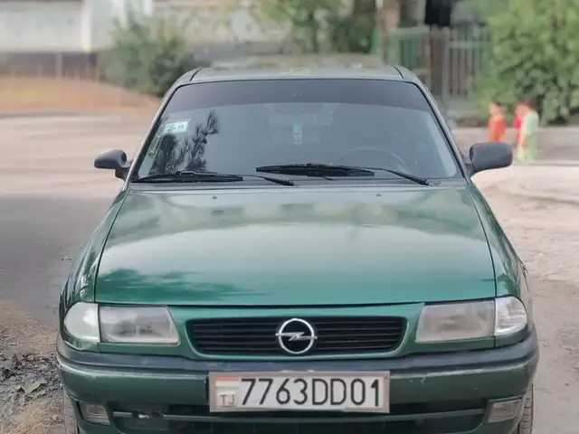 Opel Astra F