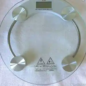 Весы R180, Душанбе