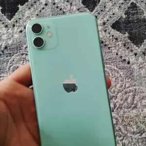 Apple iPhone 11, 64 gb, Green, Хуҷанд