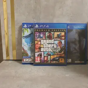 Игра для ps4, Хуҷанд