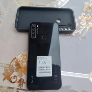 Xiaomi redmi not 8, Исфара