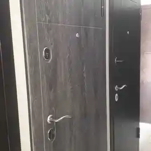 Железная дверь, Душанбе