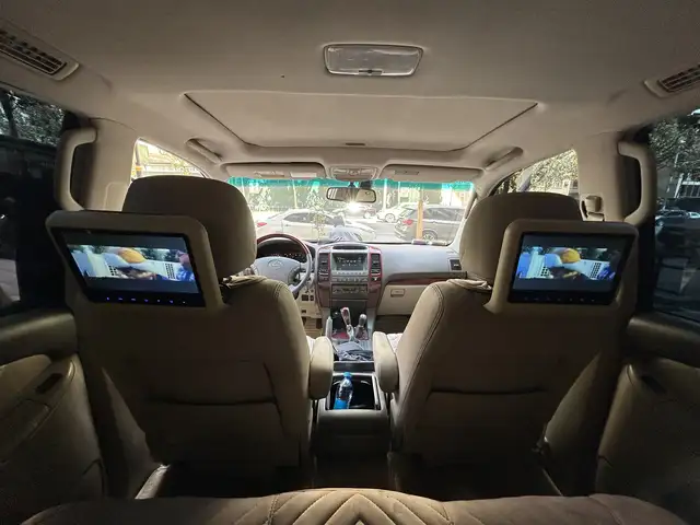 Мониторы оригинальные Для LEXUS GX 470 Можно смотреть фильмы и мультики, Душанбе