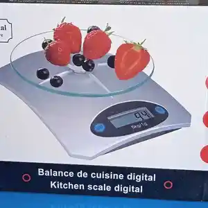 Весы для кухни KG-5, Душанбе