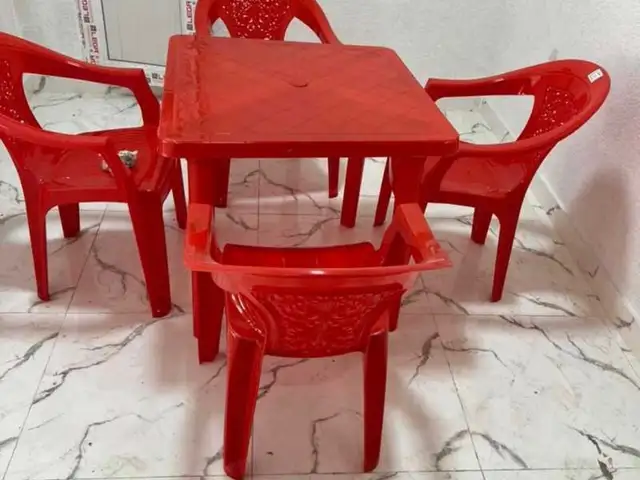 Стол и стулья, Душанбе - 5