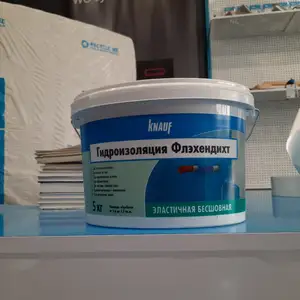 Гидроизоляция, Душанбе