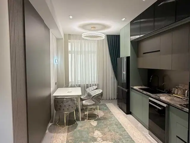 3-комн. квартира, 3 этаж, 156м², Дем Печать, Душанбе