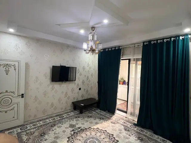 2-комн. квартира, 4 этаж, 50 м², ул. Хофизи Шерози, Душанбе