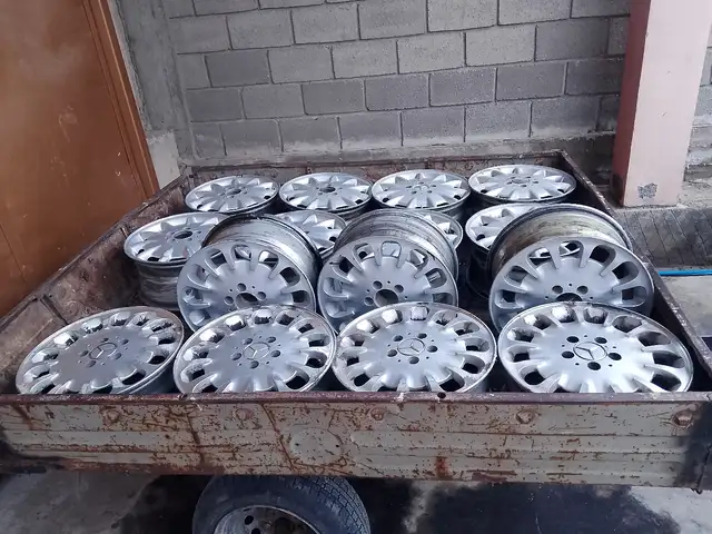 Диски R16, Хуҷанд