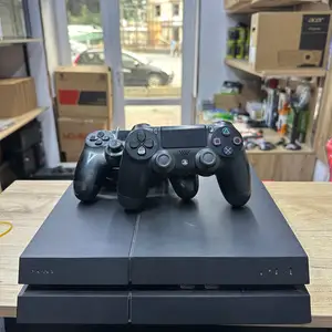 Игровая приставка Sony PlayStation 4, Хуҷанд