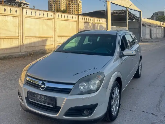 Opel Astra H