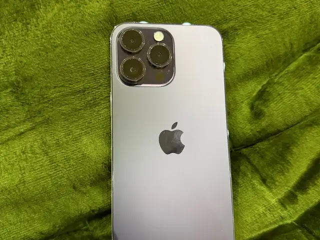 Apple iPhone 14 Pro Max, 128 gb, Deep Purple, Душанбе
