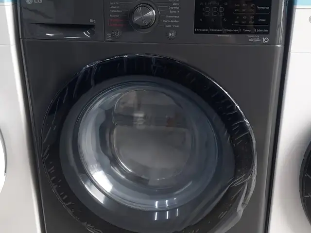 Стиральная машина LG, Хуҷанд