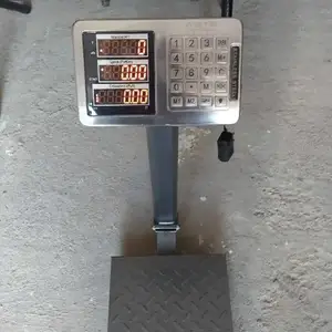 Весы для магазина 20кг, Душанбе