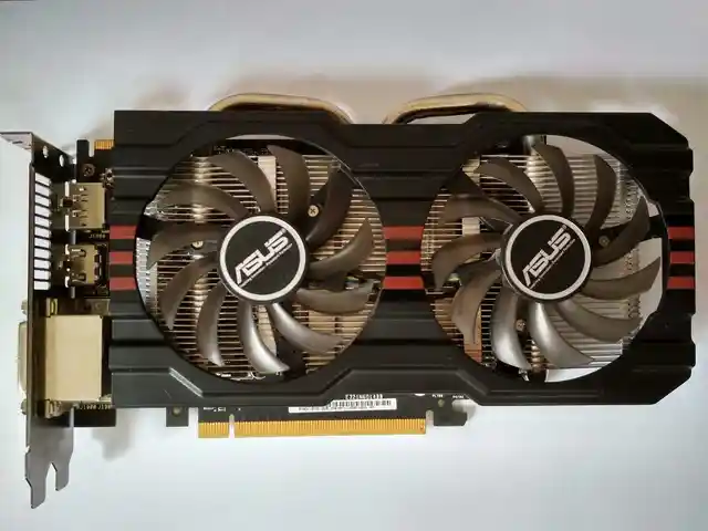 Видеокарта Asus R7 260X GDDR5 2GB 256bit, Душанбе