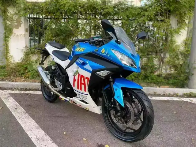 Мотоцикл Kawasaki Ninja 400 Под Заказ, Душанбе