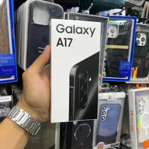 Samsung Galaxy A17, Хуҷанд