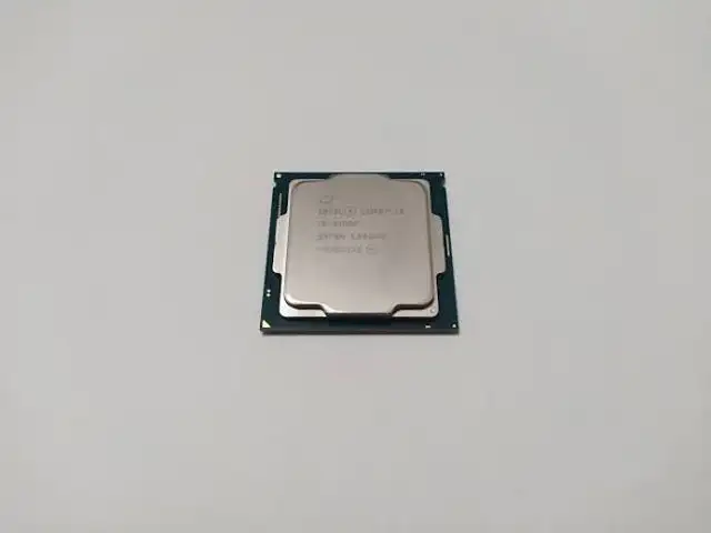 Процессор Intel Core i3 9100f, Душанбе