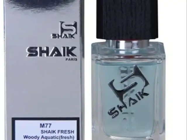 Духи Shaik Original M 77, Душанбе