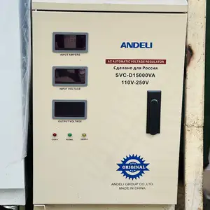 Стабилизатор ANDELI 15Kw, Душанбе