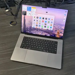 Ноутбук Apple MacBook Pro 16 M1 Max 32/512Gb, Душанбе