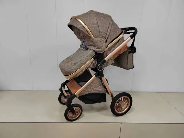Коляска, Душанбе