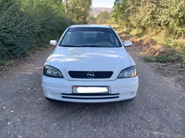 Opel Astra G