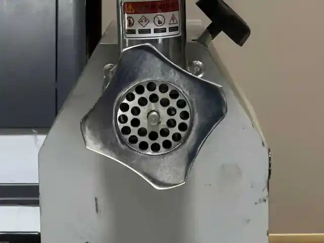Мясорубка М-12 Gadali, Душанбе
